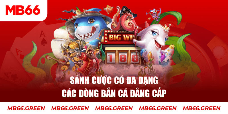88cbl bắn cá